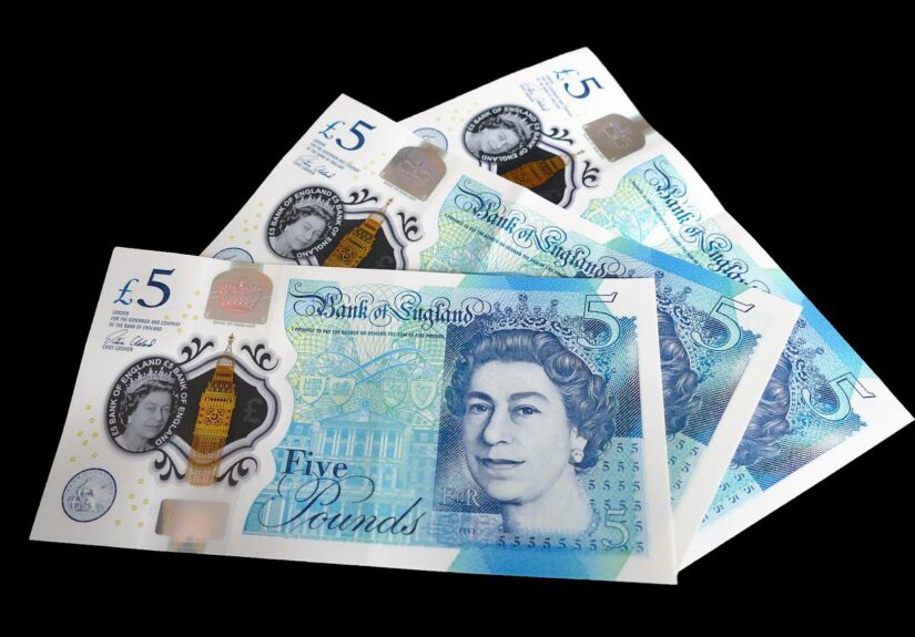 Sterling Set For Worst Month Against Dollar Since 2016