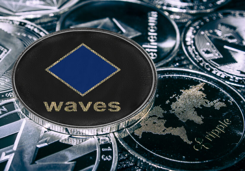 Here’s Why Waves (WAVES) Saw Over 300% Monthly Gains