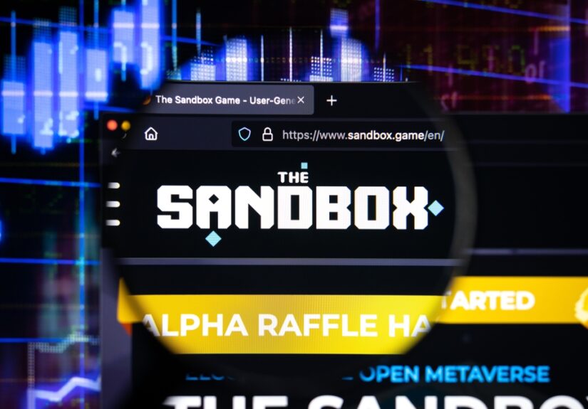 Sandbox (SAND) Prints Reversal Pattern, Targeting $5