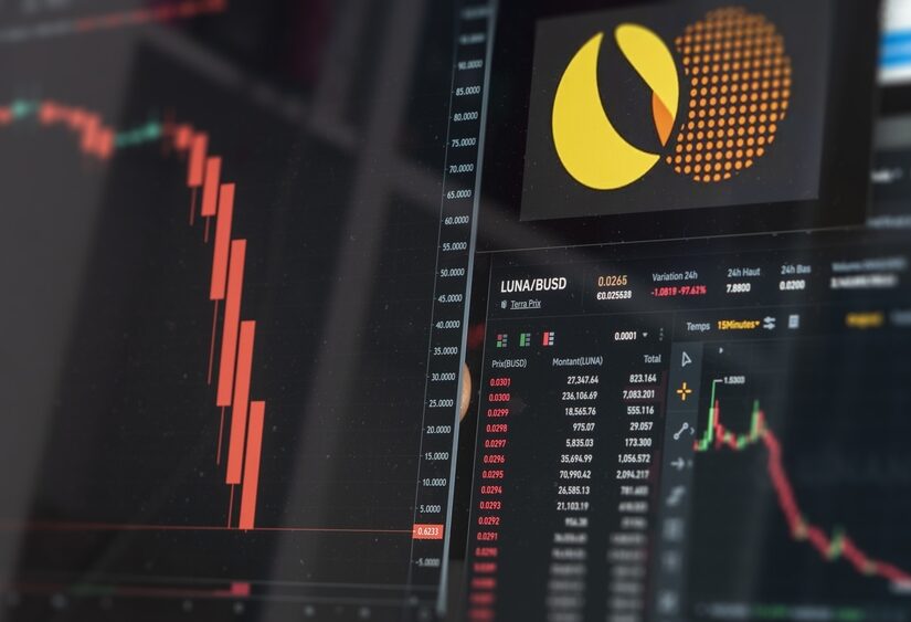 LUNA 2.0 Encounters 80% Crash After Listing