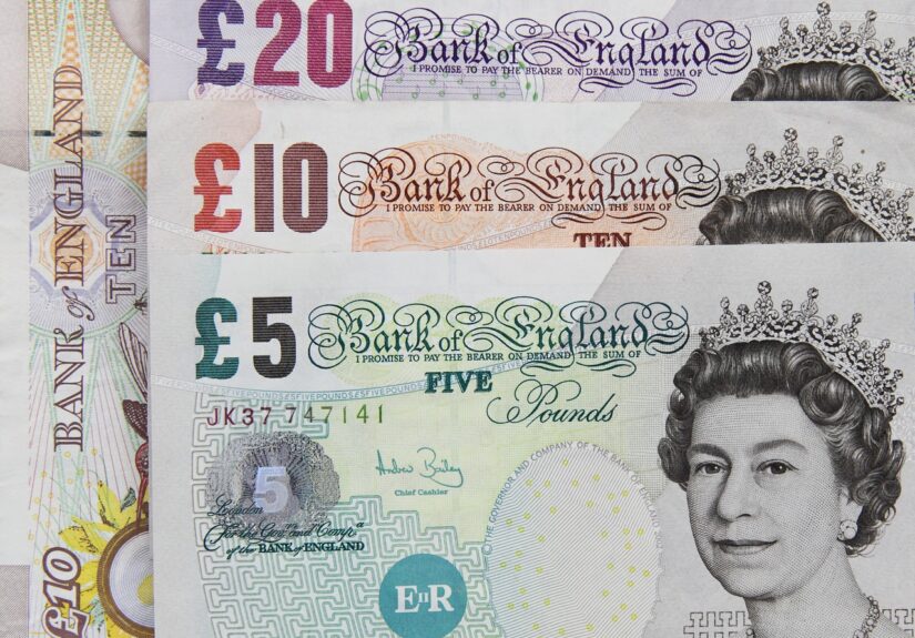Sterling Spirals Due To Britain’s Bleak Outlook