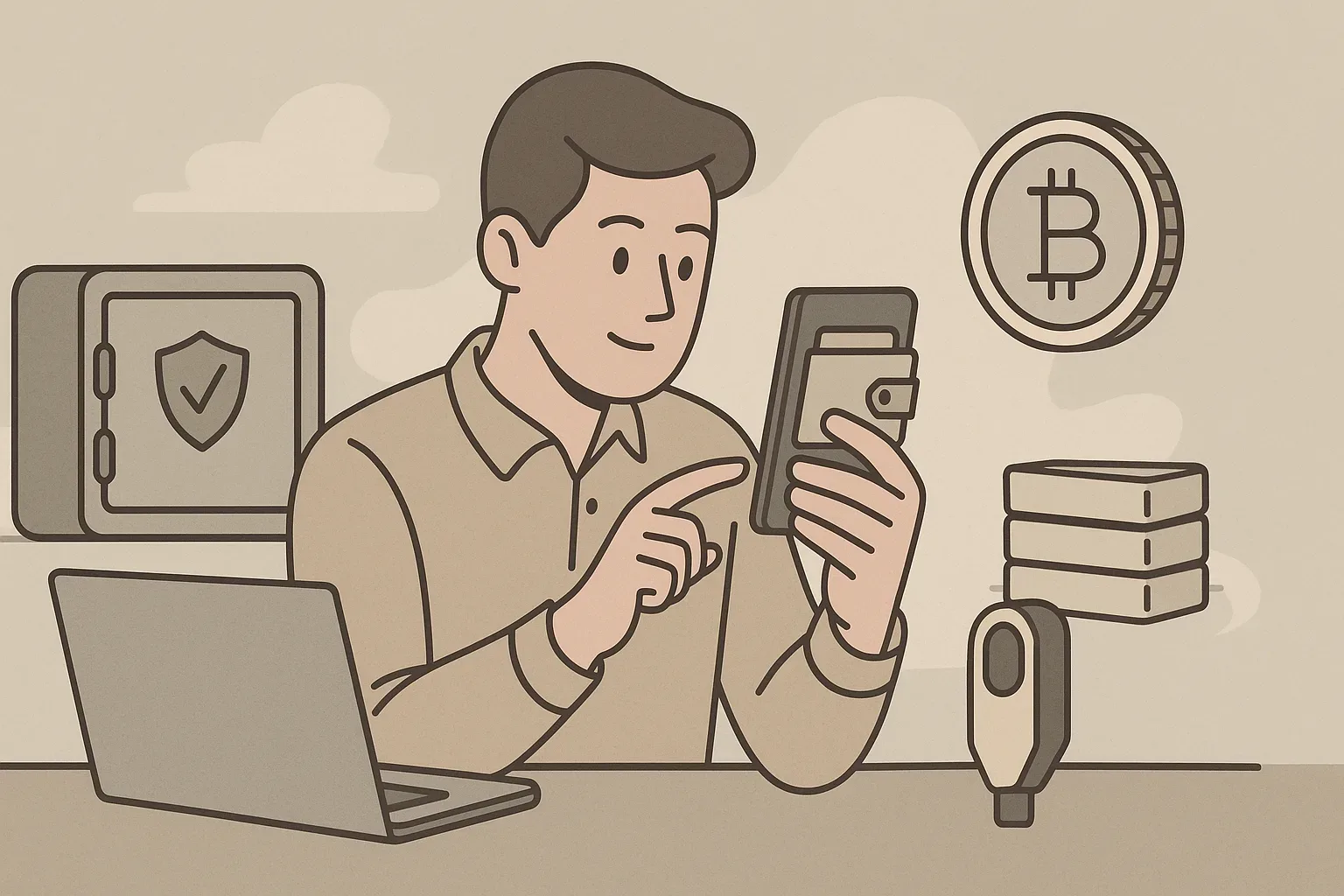 Check Crypto Wallet Balance: a practical, no-hype guide for readers from GlobalCryptoWallets.com.