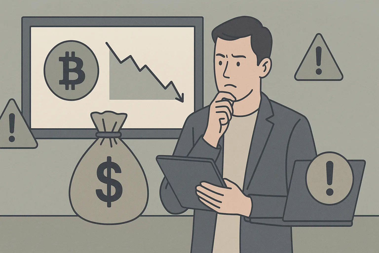 Understanding Crypto Exit Scam Indicators: a practical, no-hype guide for readers from GlobalCryptoWallets.com.