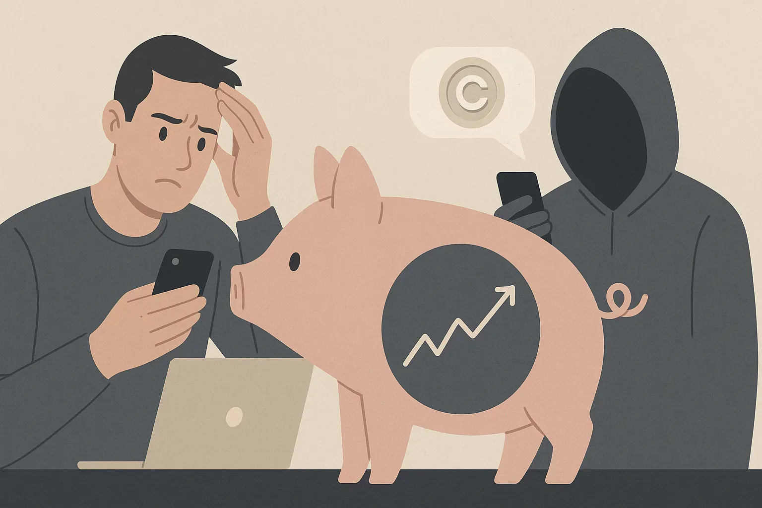 Warning Signs of a Crypto Pig Butchering Scam: a practical, no-hype guide for readers from GlobalCryptoWallets.com.