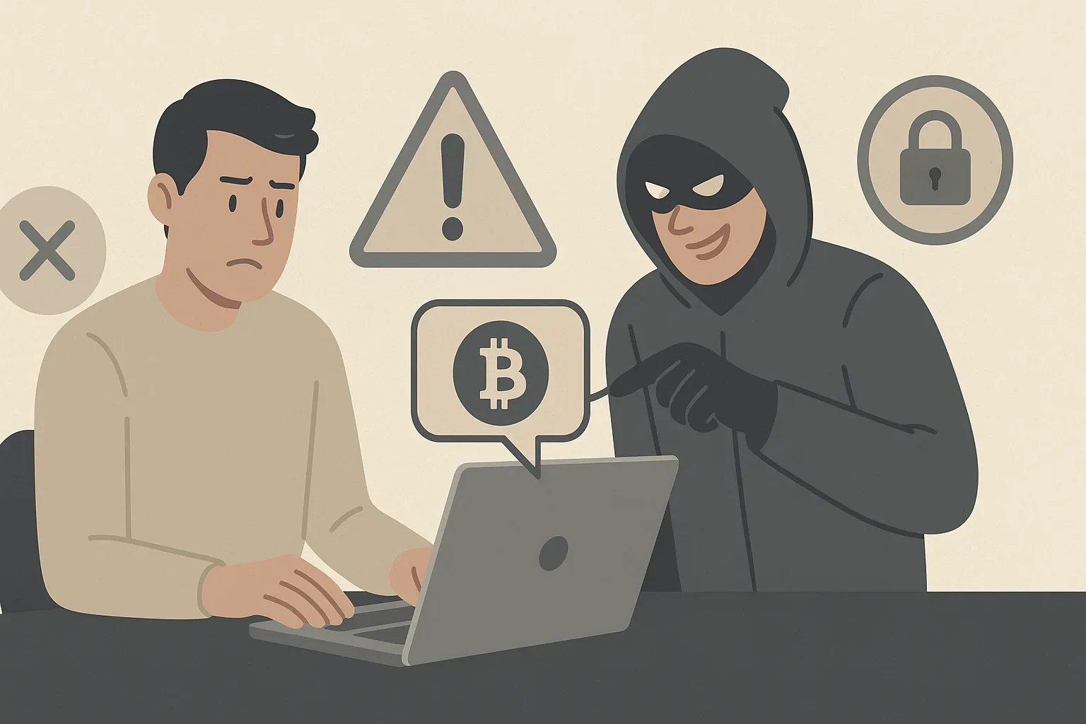 Warning Signs of Crypto Direct Message Scams: a practical, no-hype guide for readers from GlobalCryptoWallets.com.